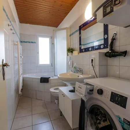 Apartmán Bookandstay24 Com - Gundernhausen Bei Darmstadt, Frankfurt, Rhein Main Gebiet *