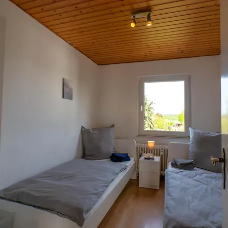 Bookandstay24 Com - Gundernhausen Bei Darmstadt, Frankfurt, Rhein Main Gebiet Apartmán Rossdorf (Hessen)