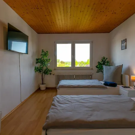 Bookandstay24 Com - Gundernhausen Bei Darmstadt, Frankfurt, Rhein Main Gebiet Rossdorf (Hessen)