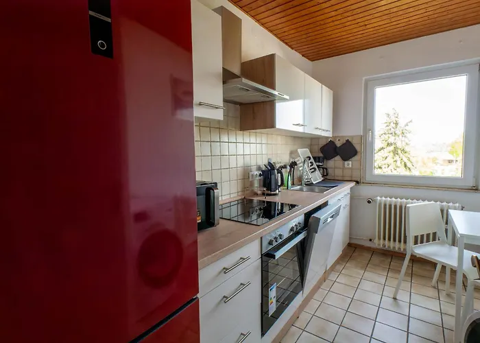 Bookandstay24 Com - Gundernhausen Bei Darmstadt, Frankfurt, Rhein Main Gebiet