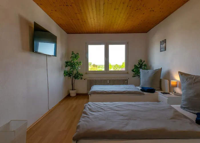 Bookandstay24 Com - Gundernhausen Bei Darmstadt, Frankfurt, Rhein Main Gebiet Rossdorf (Hessen)