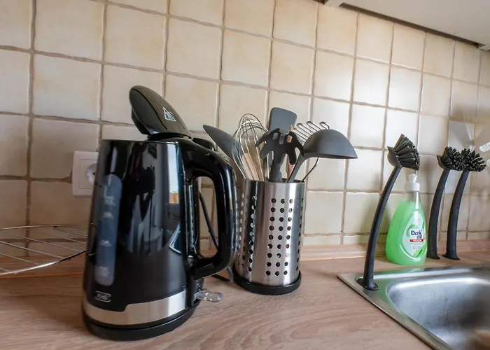 Bookandstay24 Com - Gundernhausen Bei Darmstadt, Frankfurt, Rhein Main Gebiet Apartment